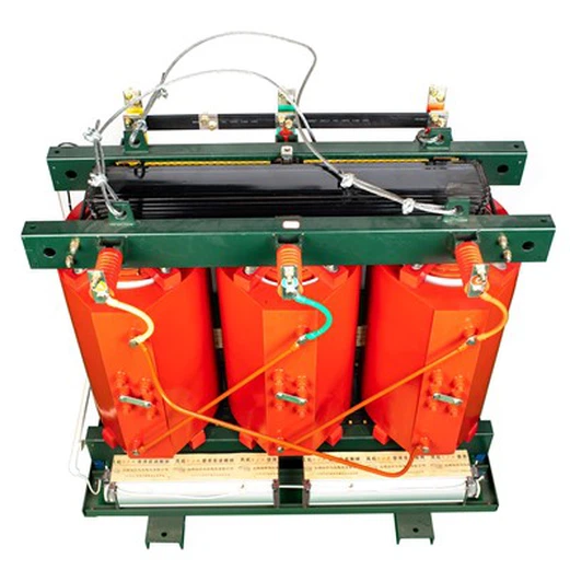 productcate-1-1 150 KVA 33kv To 400v Single Phase Pole Mounted Dry Type Transformer
