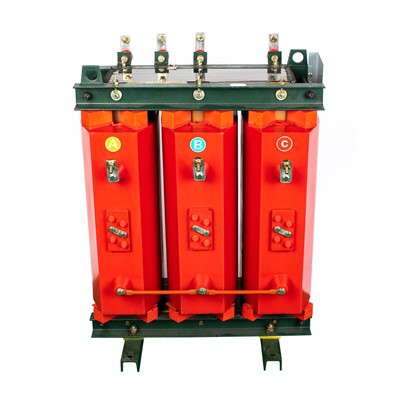 SCB10-50 Kva 33Kv 3 Phase Resin Insulation Dry Type Power Transformer
